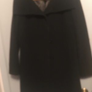 Cole Haan black coat